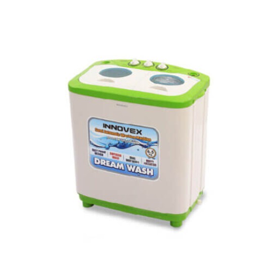 Innovex Semi Automatic Washing Machine